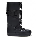 Women's wellingtons Moon Boot Rain Boots High Black