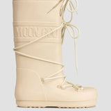 Women's wellingtons Moon Boot Rain Boots High Cream