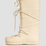 Women's wellingtons Moon Boot Rain Boots High Cream