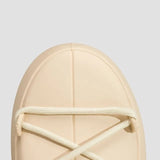 Women's wellingtons Moon Boot Rain Boots High Cream