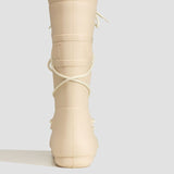 Women's wellingtons Moon Boot Rain Boots High Cream