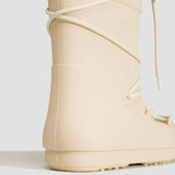 Women's wellingtons Moon Boot Rain Boots High Cream