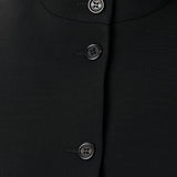 Armarium Carolyn Black Wool Jacket