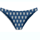 DARK BLUE BOTTOM SWIMSUIT Mc2 Saint Barth