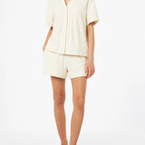 Woman terry cotton shirt Sheila by MC2 Saint Barth