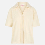 Woman terry cotton shirt Sheila by MC2 Saint Barth