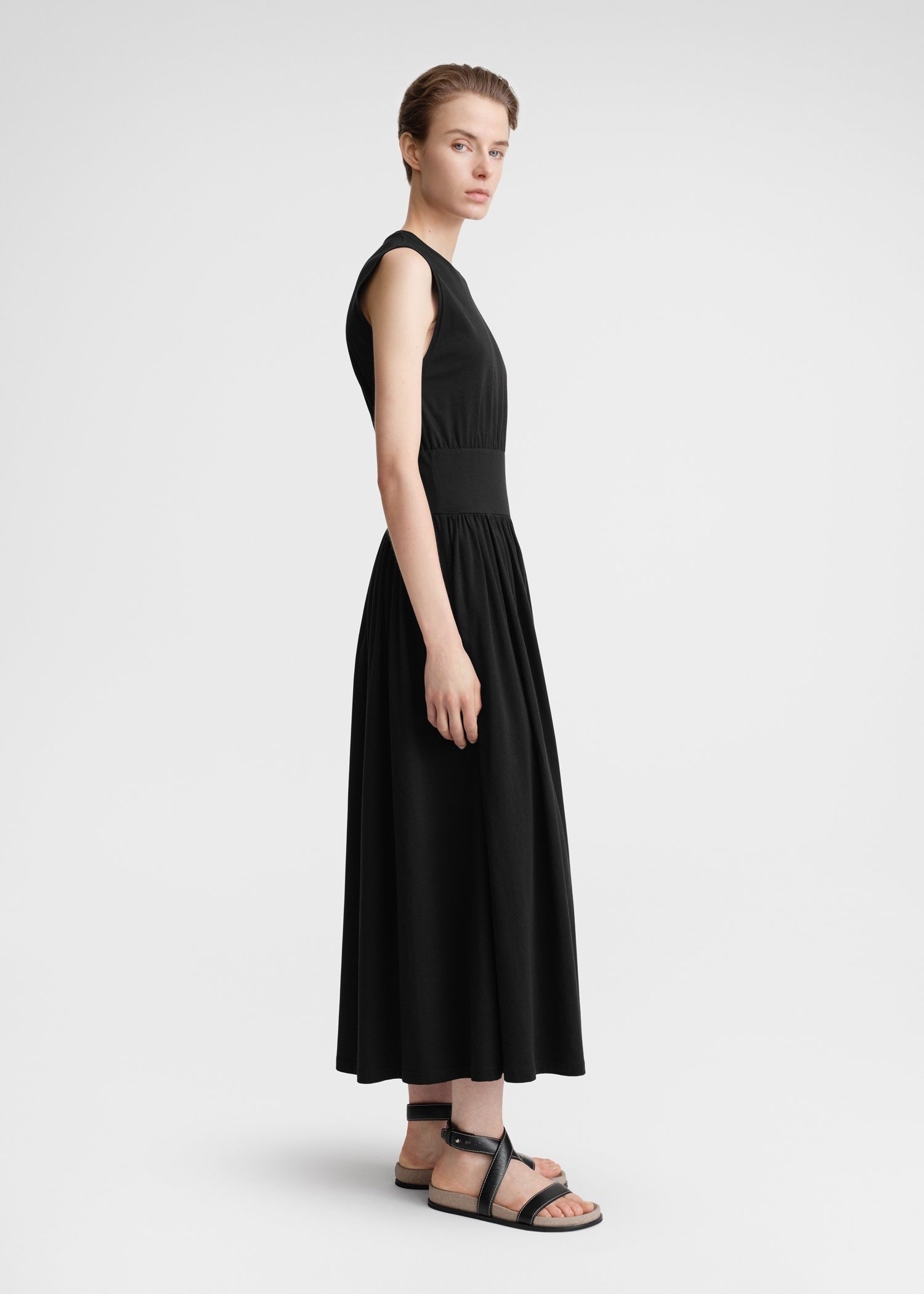 cotton tee dress