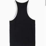 Women's Ribbed Tank T-Shirt by Sporty & Rich