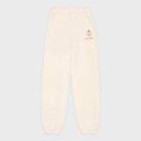 Crown Sweatpant - Cream