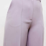High waist tailored trousers by Lesya Nebo