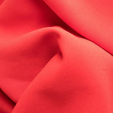 Красное платье макси Eva от Solace London