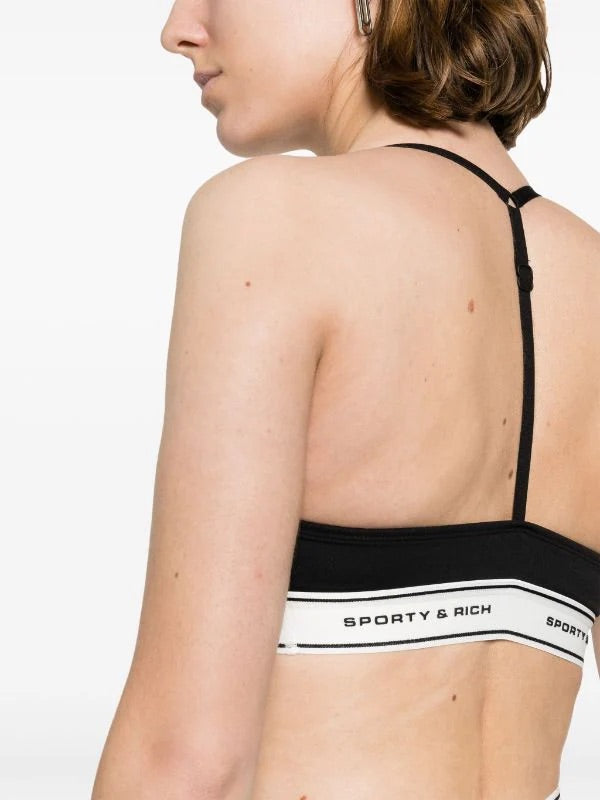 【Rest & Recreation】RR LOGO BAND BRA Rest & Recreation】RR LOGO BAND BRA