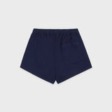 Royal Club Disco Short - Navy/White