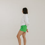 Disco Short by Sporty and Rich