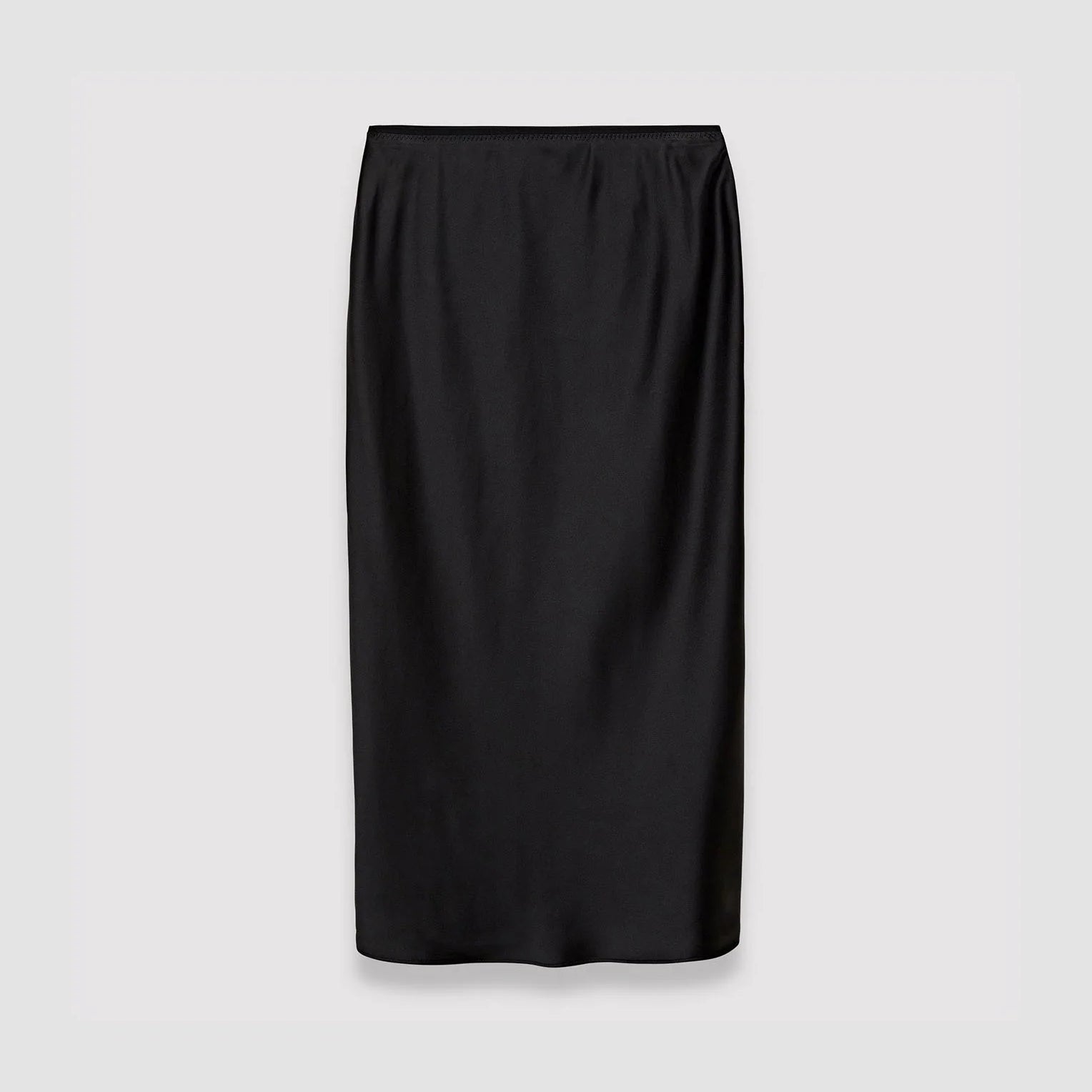 Isaak Silk Satin Skirt