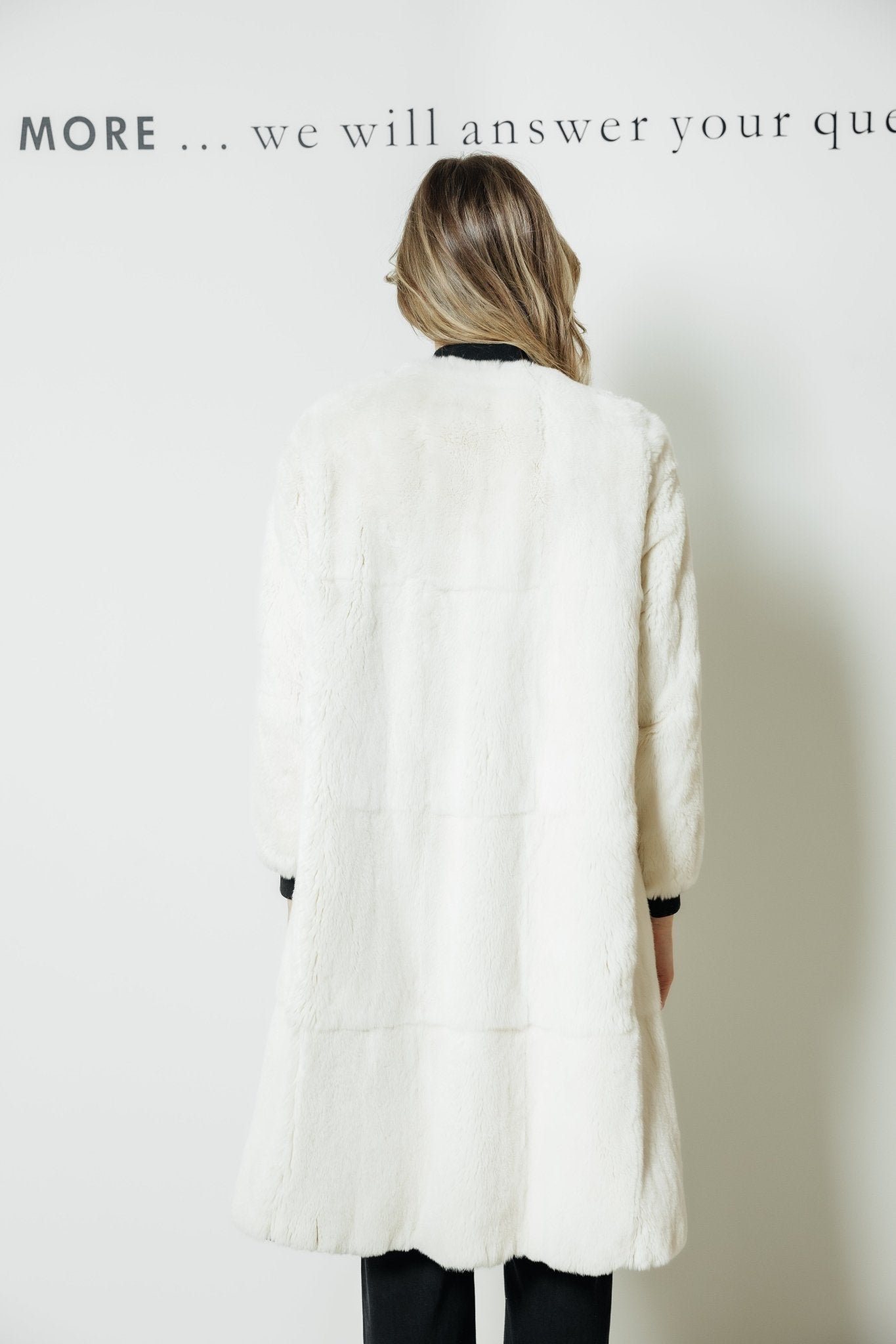 Parka by Yves Salomon - The Line