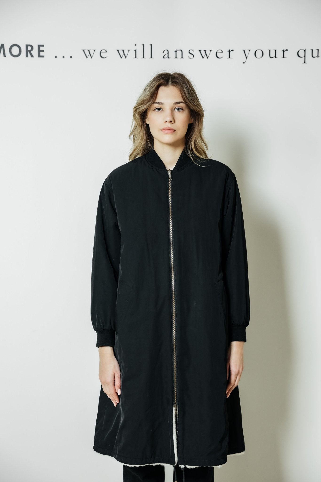 Parka by Yves Salomon - The Line