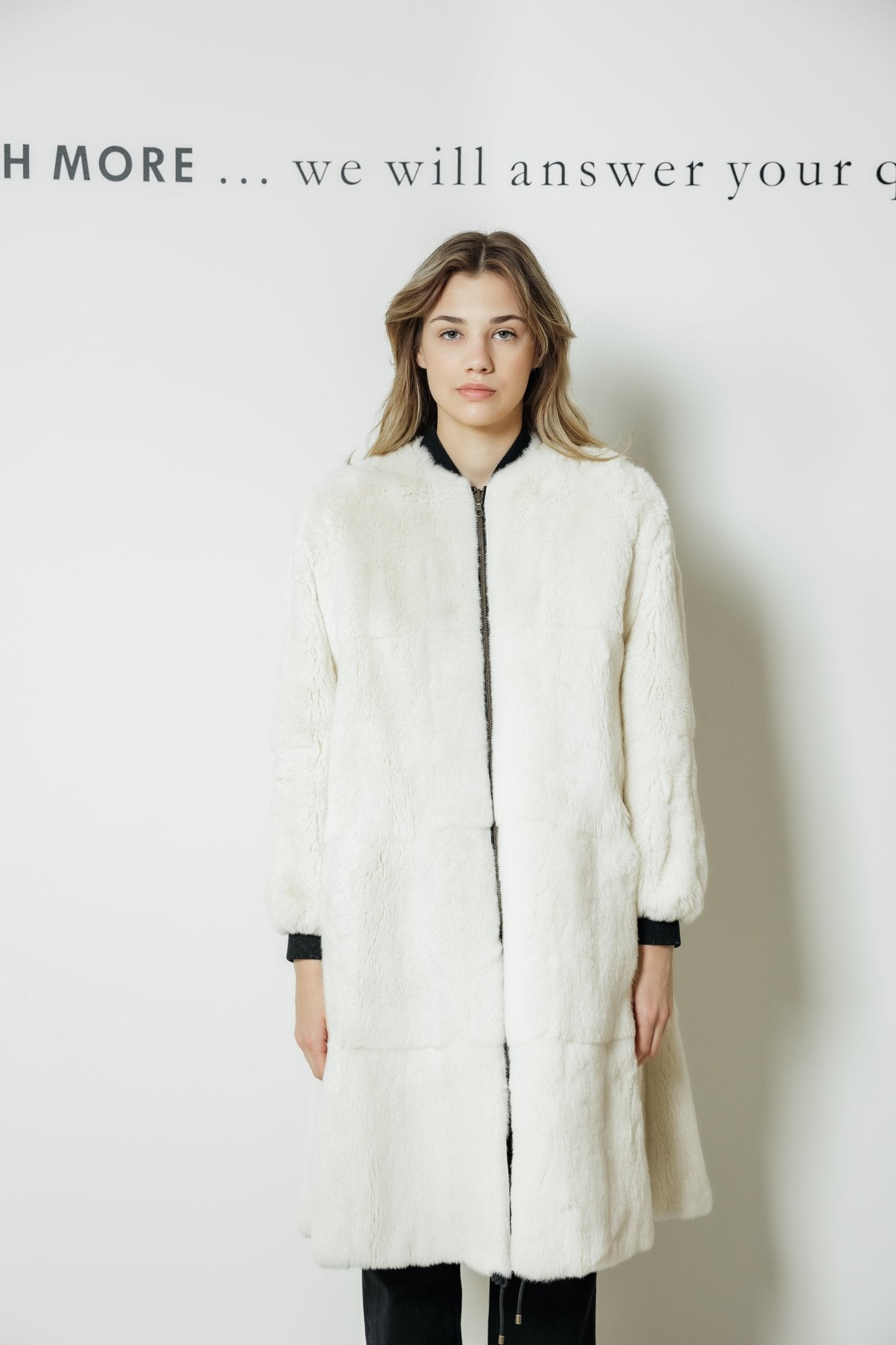 Parka by Yves Salomon - The Line