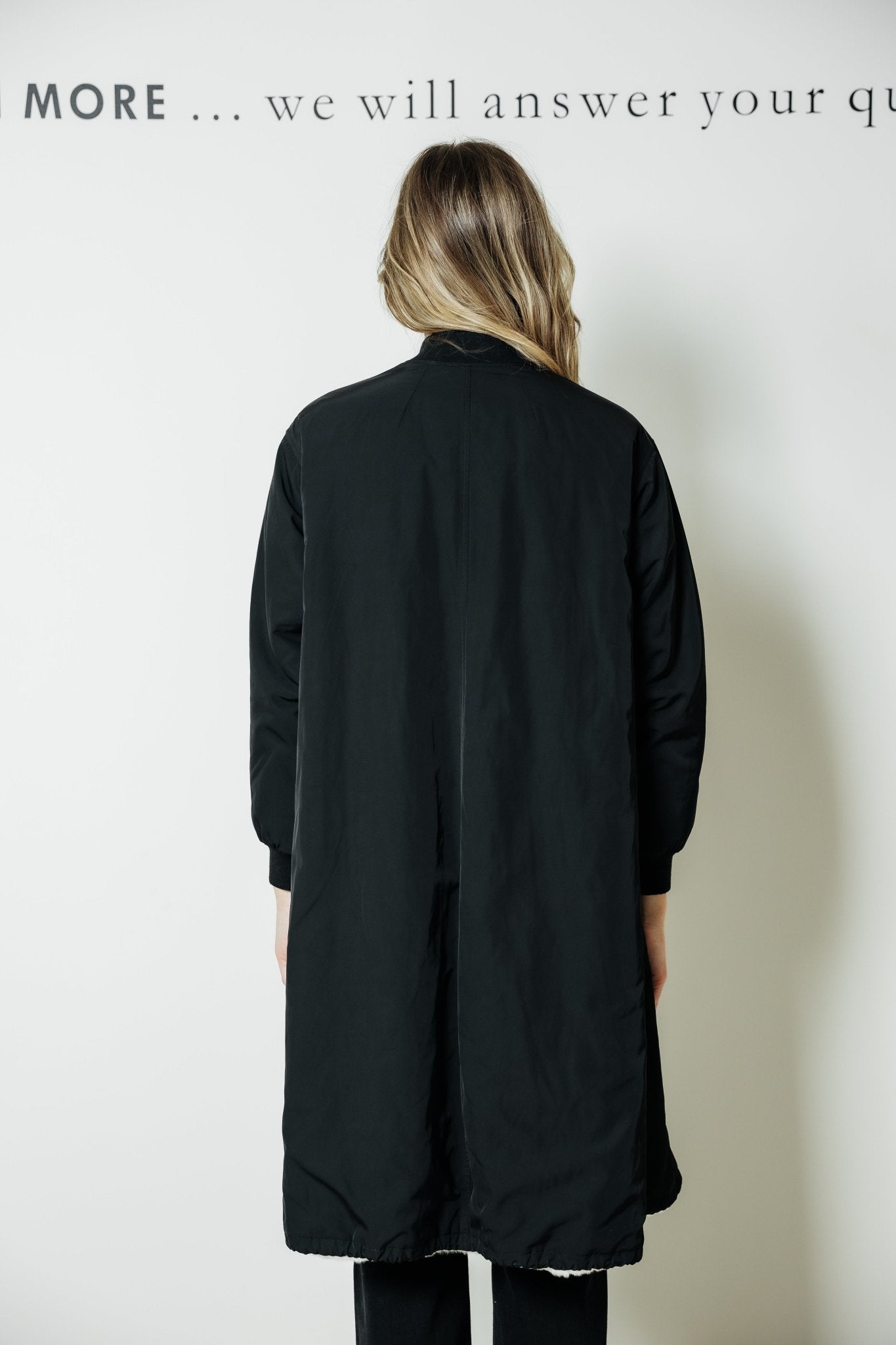 Parka by Yves Salomon - The Line