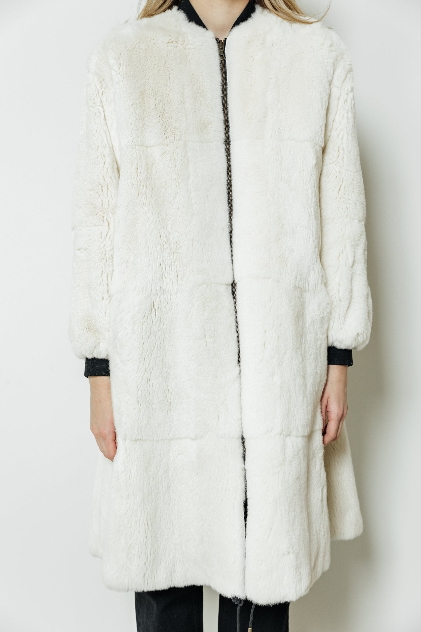 Parka by Yves Salomon - The Line