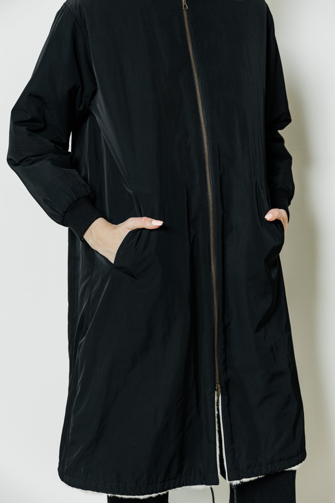 Parka by Yves Salomon - The Line