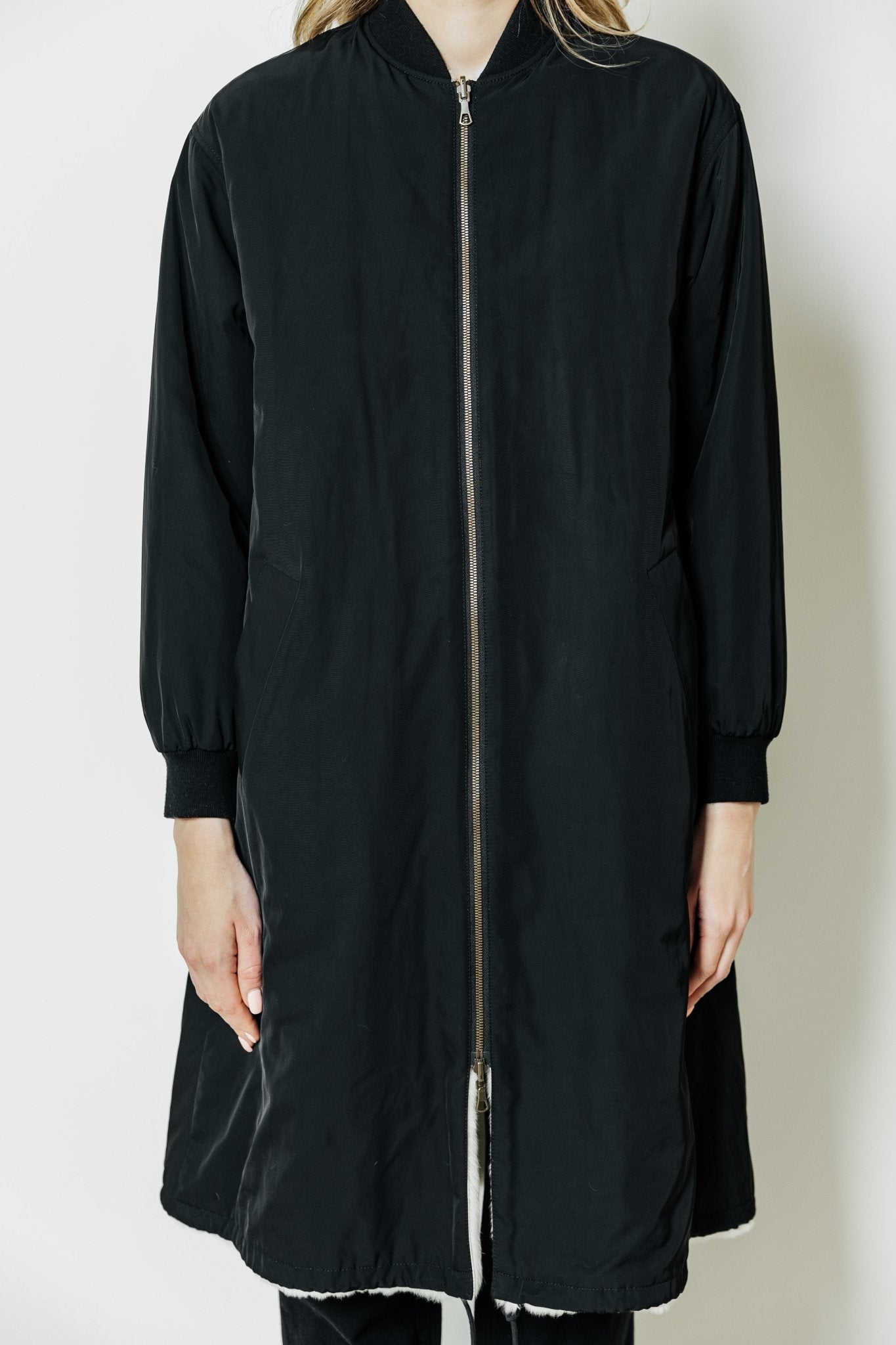 Parka by Yves Salomon - The Line